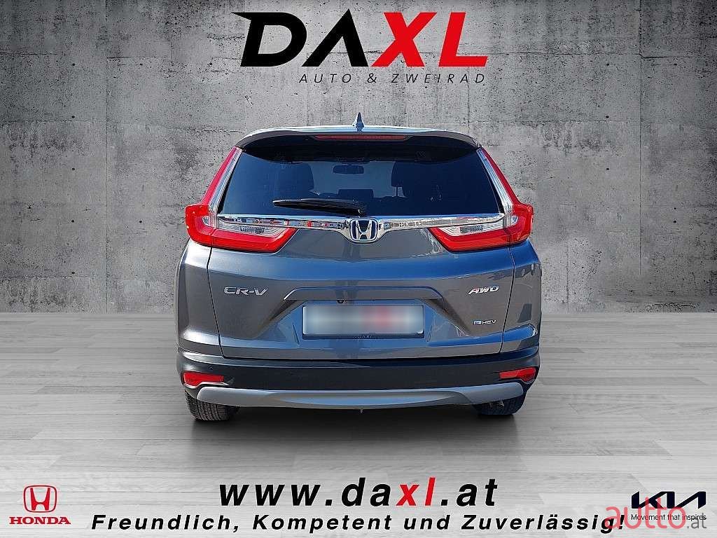 2021' Honda CR-V photo #5