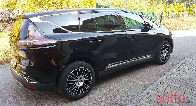 2016' Renault Espace photo #1