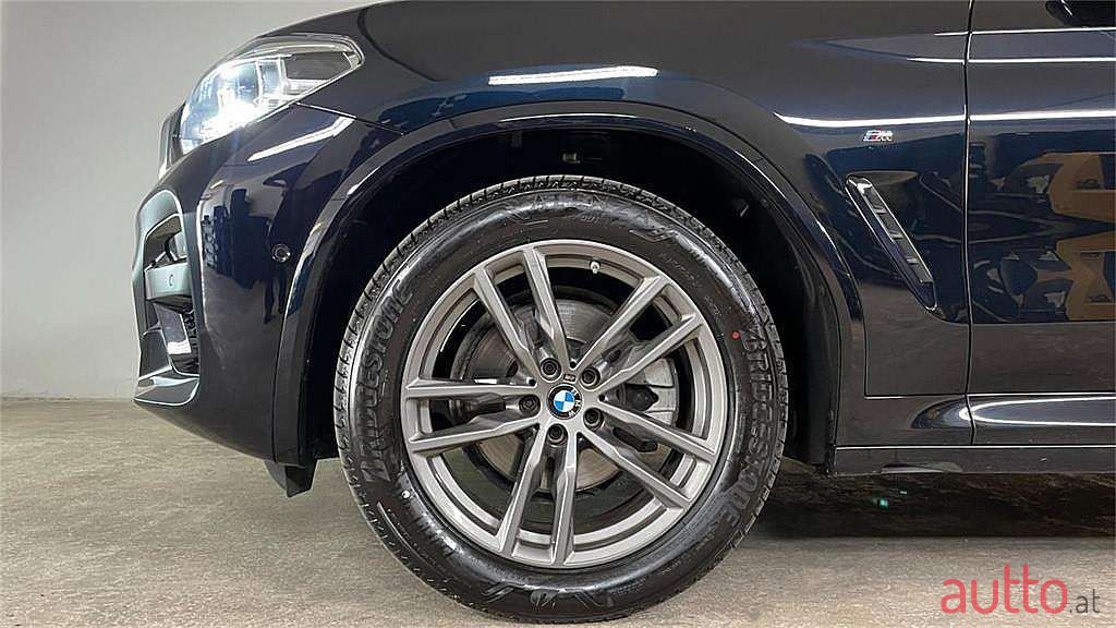 2020' BMW X3 photo #5