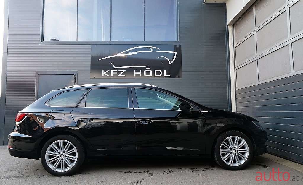 2018' SEAT Leon photo #4