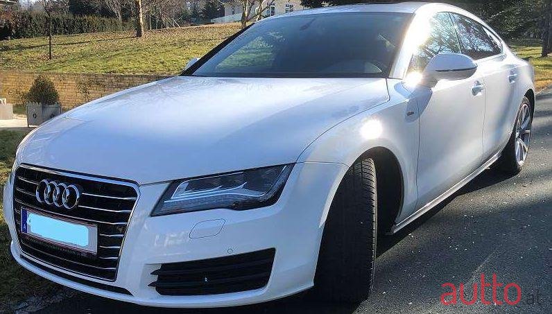 2011' Audi A7 photo #1