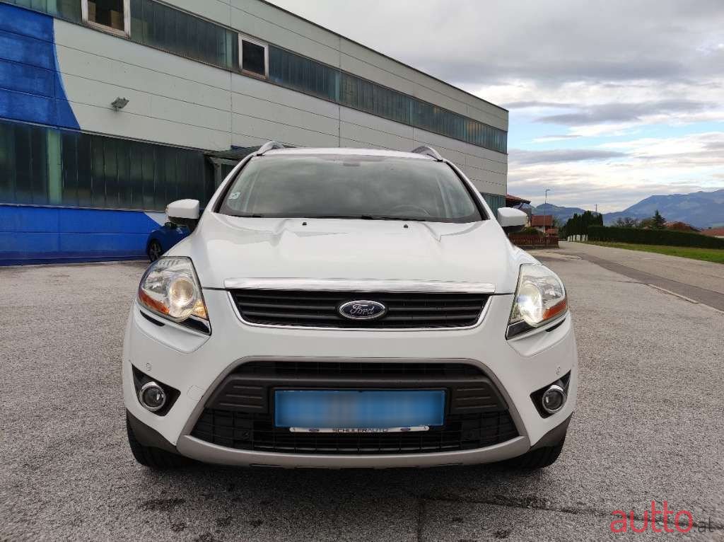 2012' Ford Kuga photo #2
