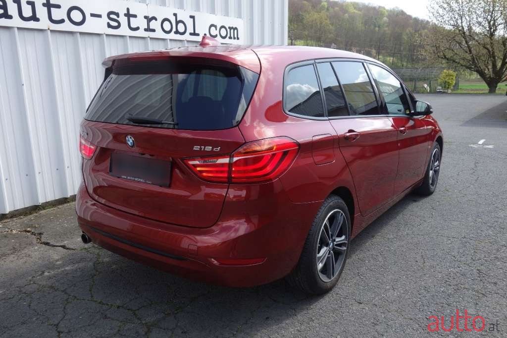 2017' BMW 2Er-Reihe photo #3