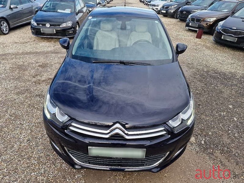 2016' Citroen C4 photo #5