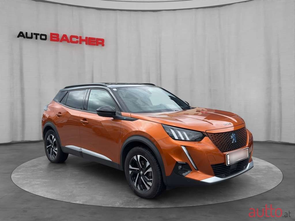 2021' Peugeot 2008 photo #4