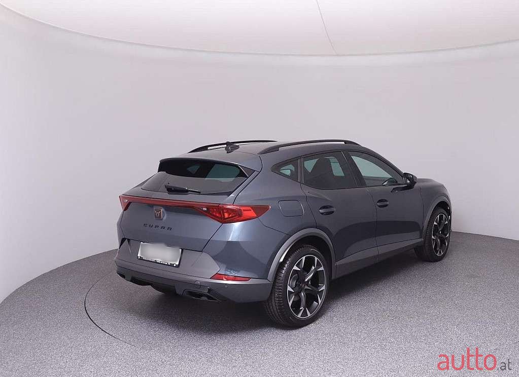 2023' Cupra Formentor photo #3
