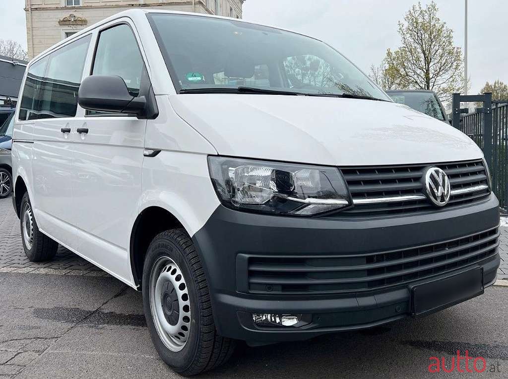 2017' Volkswagen T6 photo #3