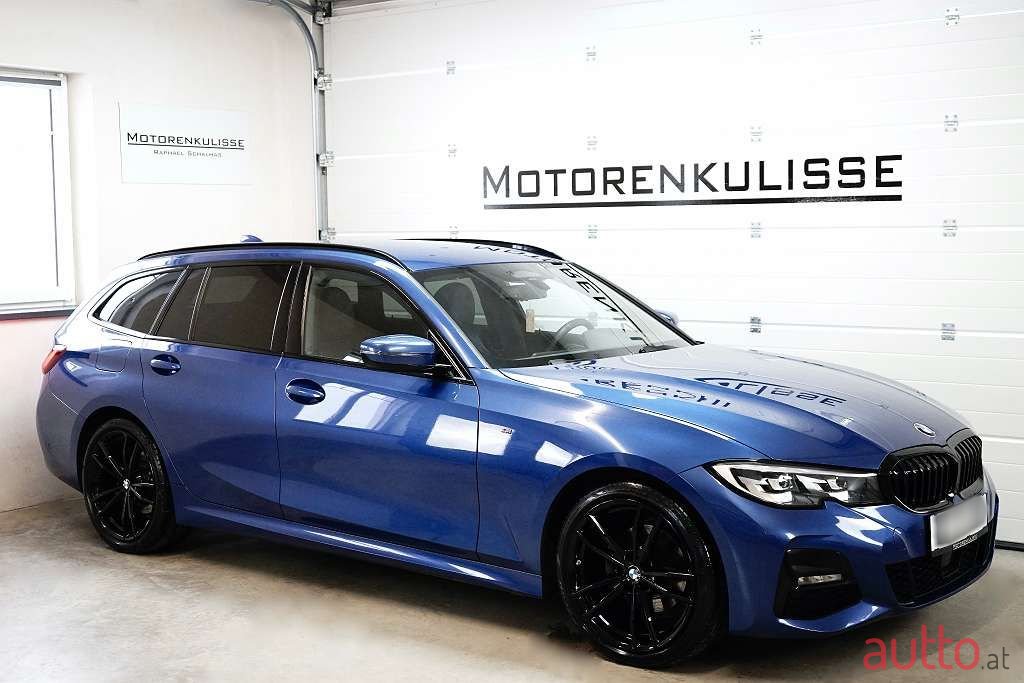 2020' BMW 3Er-Reihe photo #1