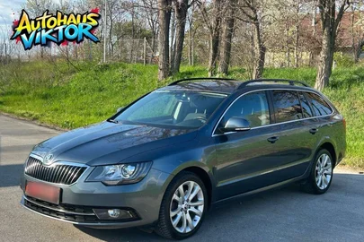 2015' Skoda Superb