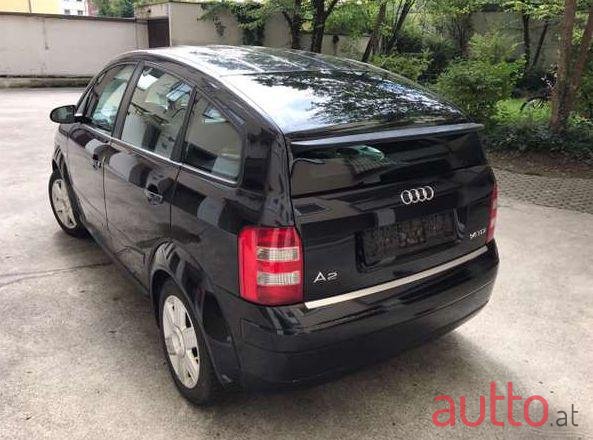 2004' Audi A2 photo #1