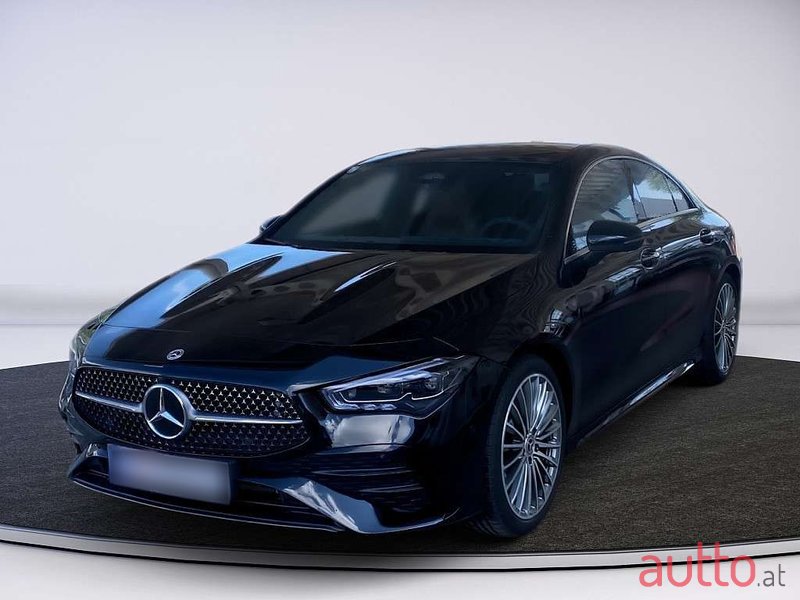 2023' Mercedes-Benz Cla-Klasse photo #2