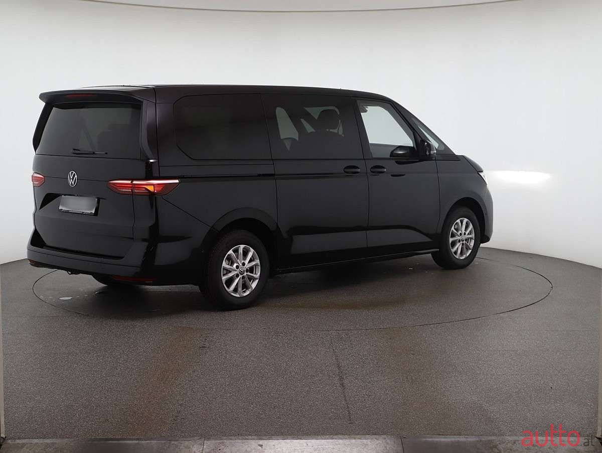 2024' Volkswagen Multivan photo #5
