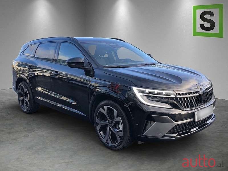 2024' Renault Espace photo #4