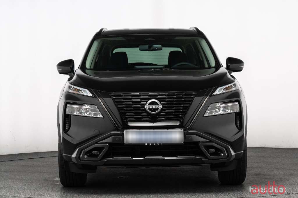 2024' Nissan X-Trail photo #2