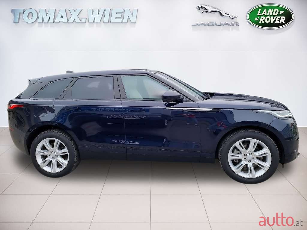 2021' Land Rover Range Rover Velar photo #3