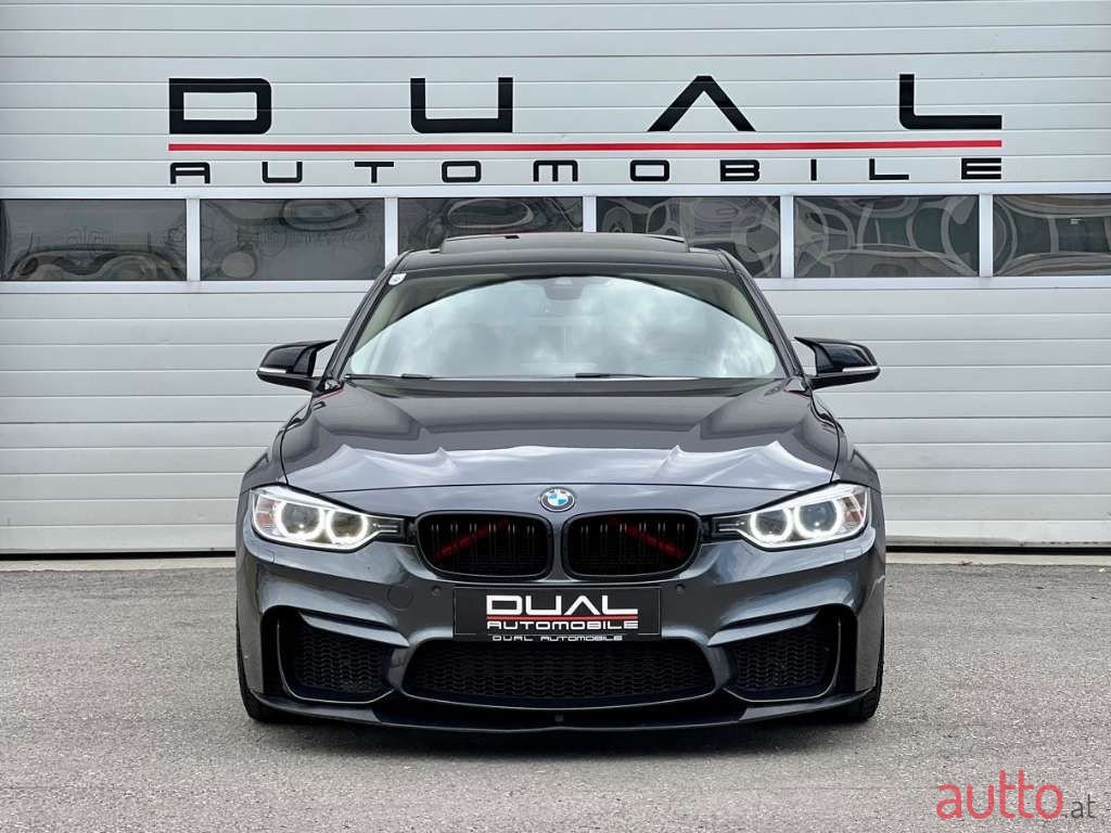 2012' BMW 3Er-Reihe photo #6