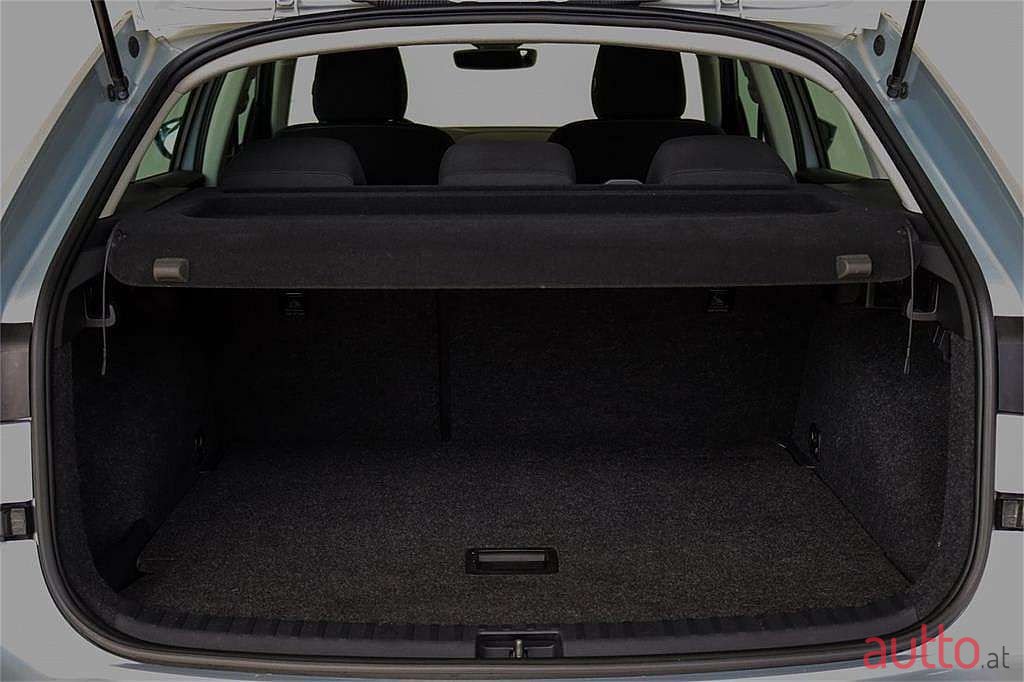 2019' Skoda Scala photo #5