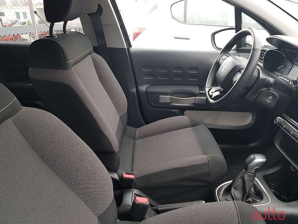 2021' Citroen C3 photo #4