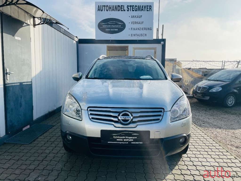 2009' Nissan Qashqai photo #2