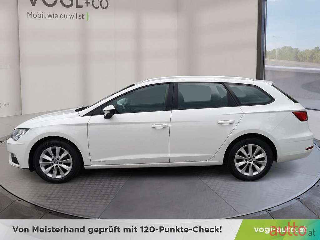 2017' SEAT Leon photo #2