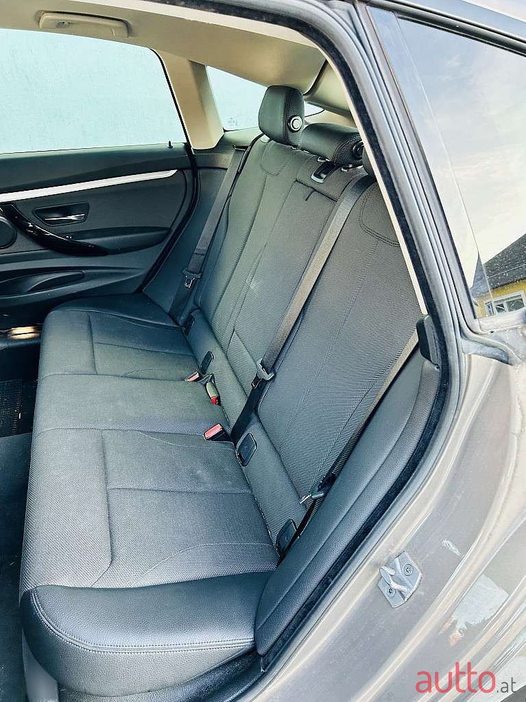 2016' BMW 3Er-Reihe photo #3