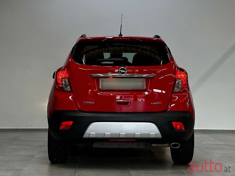 2015' Opel Mokka photo #5