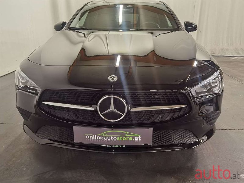 2020' Mercedes-Benz Cla-Klasse photo #2