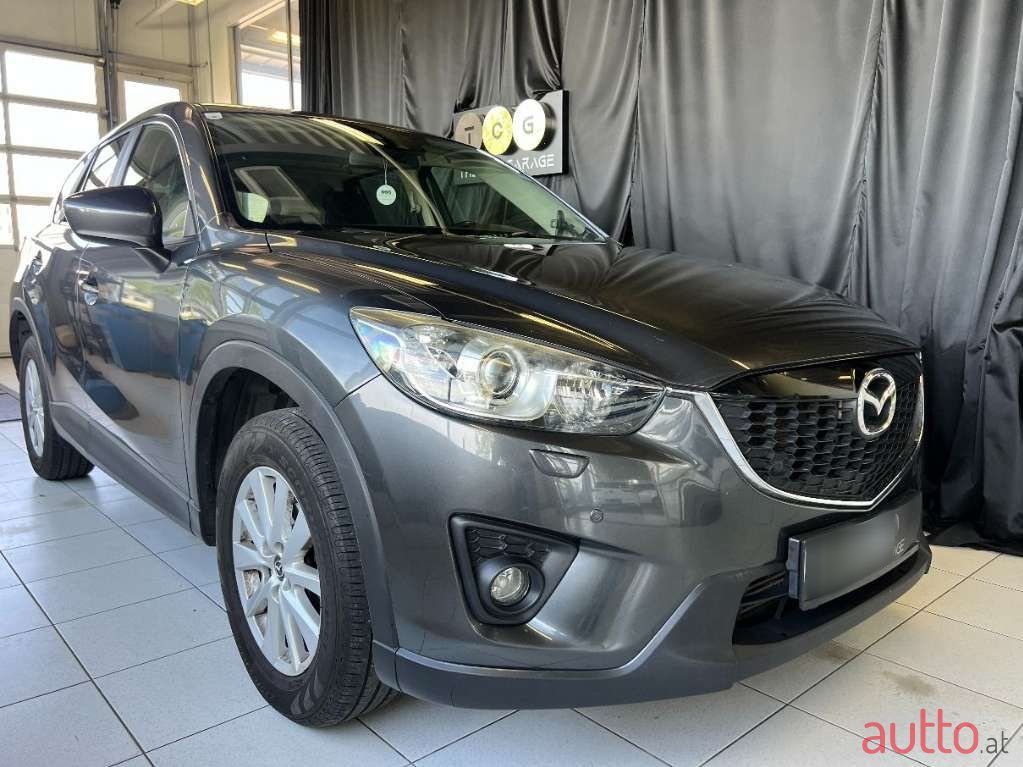 2013' Mazda CX-5 photo #3
