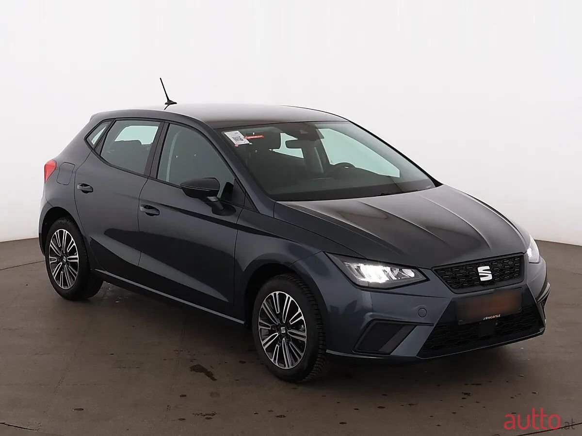 2024' SEAT Ibiza photo #3
