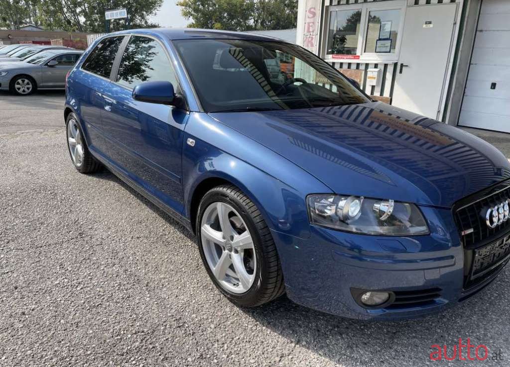 2005' Audi A3 photo #5