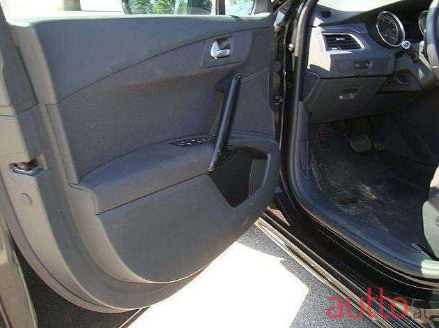 2016' Peugeot 508 photo #1