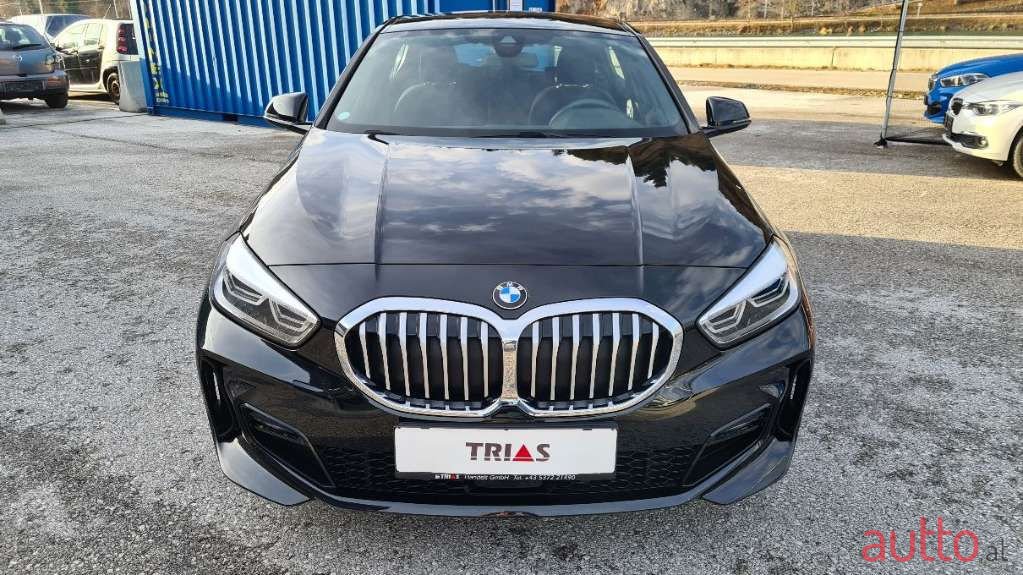 2021' BMW 1Er-Reihe photo #3