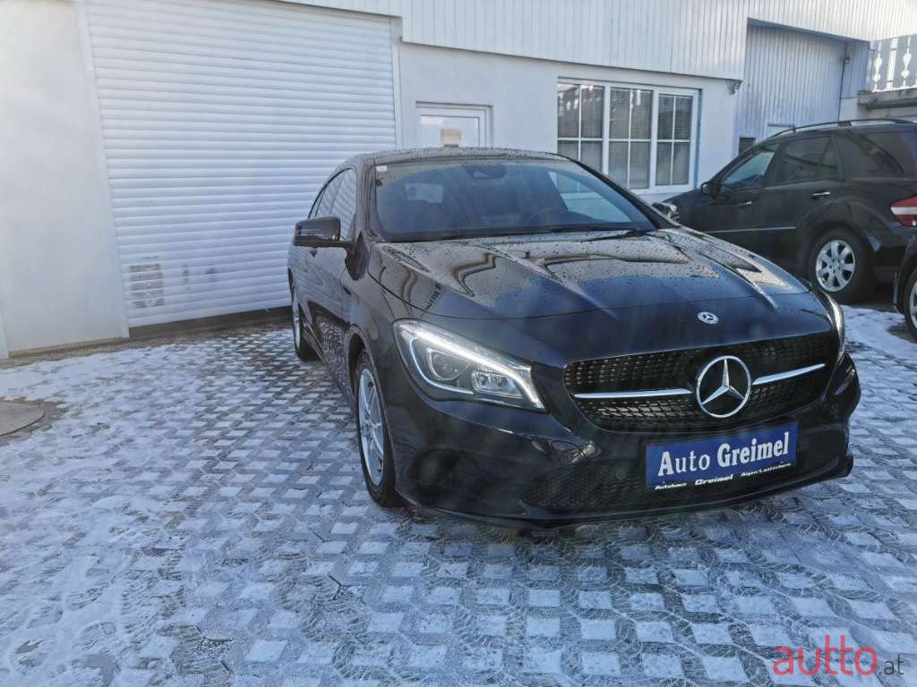 2018' Mercedes-Benz Cla-Klasse photo #3