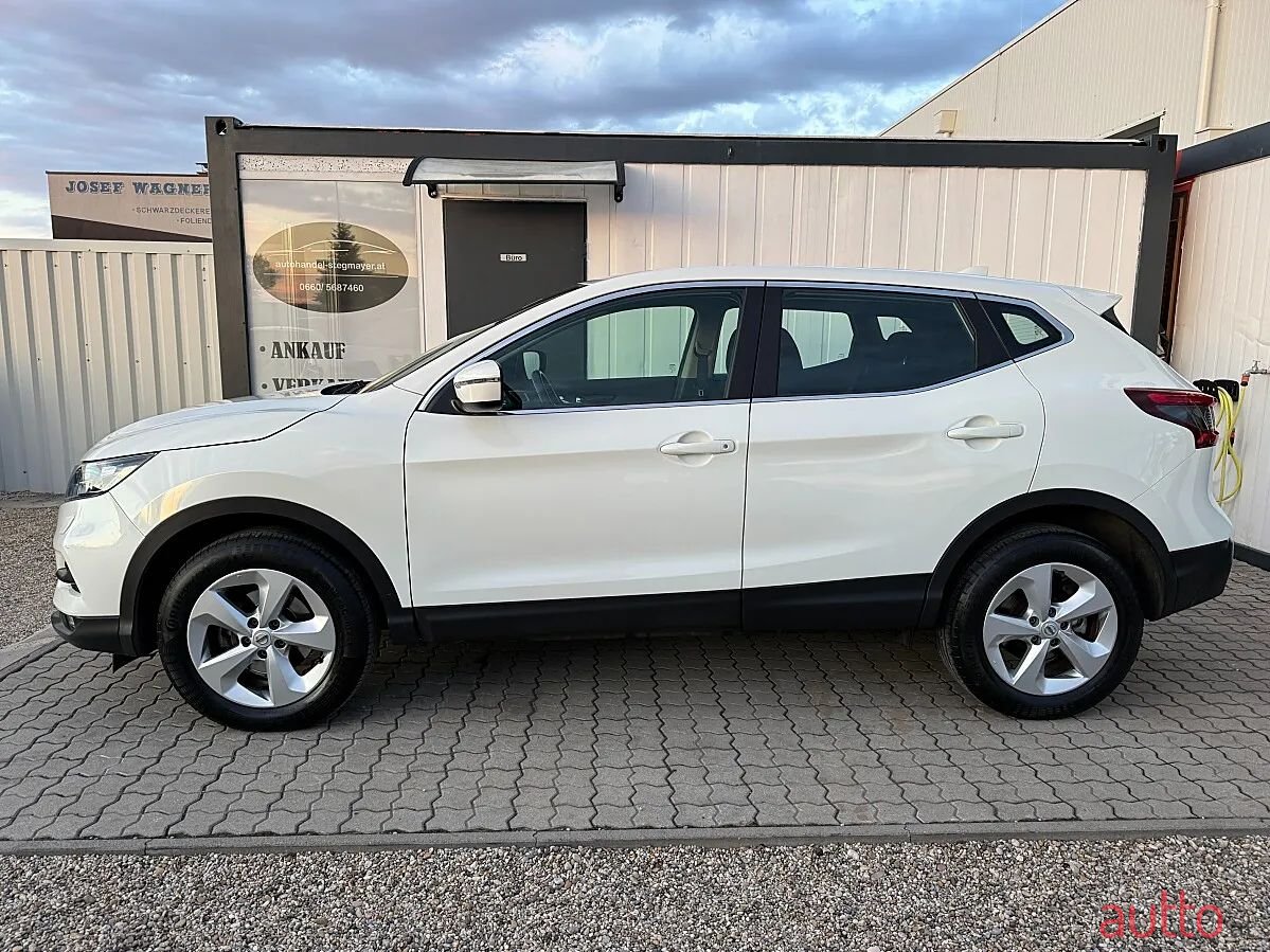 2019' Nissan Qashqai photo #6