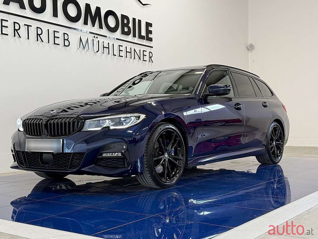 2020' BMW 3Er-Reihe photo #4