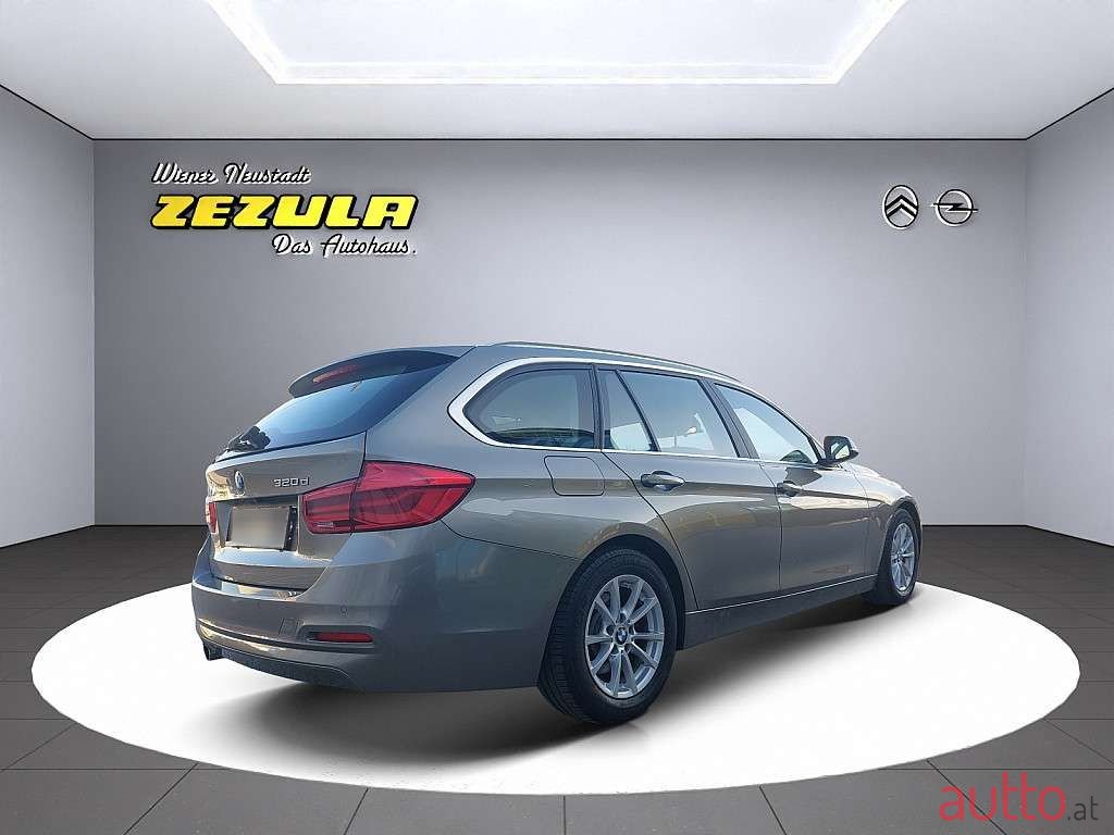 2019' BMW 3Er-Reihe photo #5