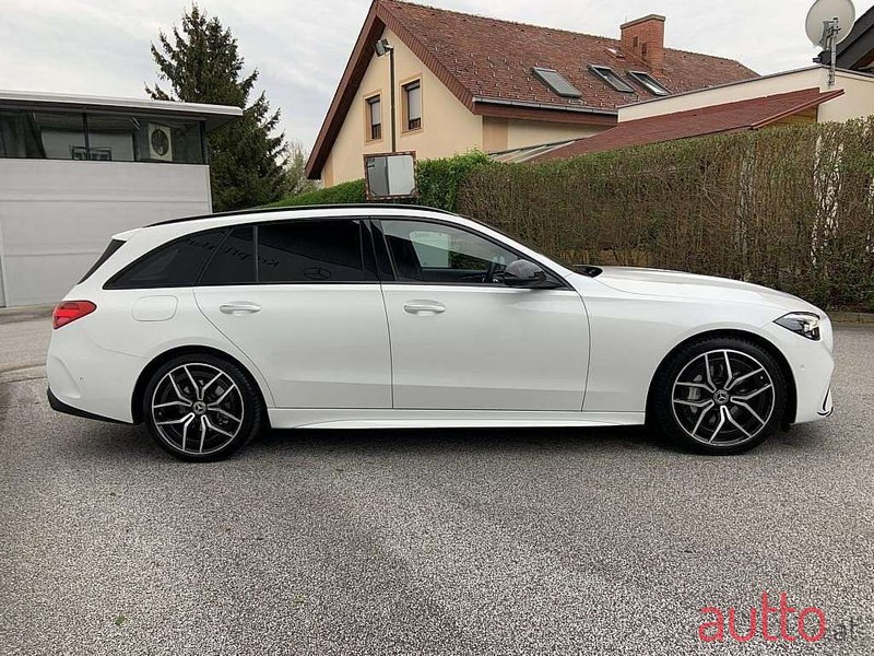 2022' Mercedes-Benz C-Klasse photo #4