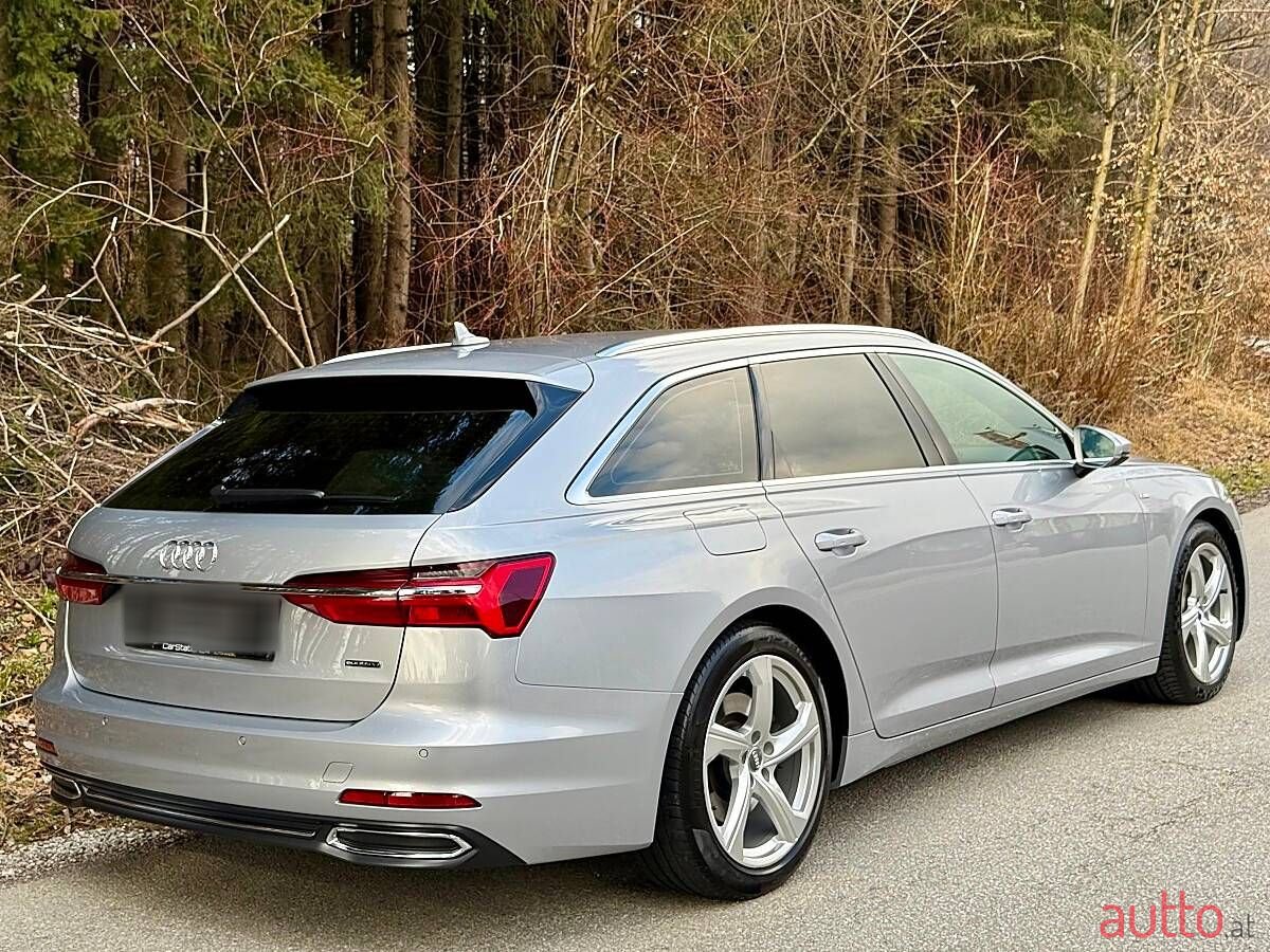 2019' Audi A6 photo #6