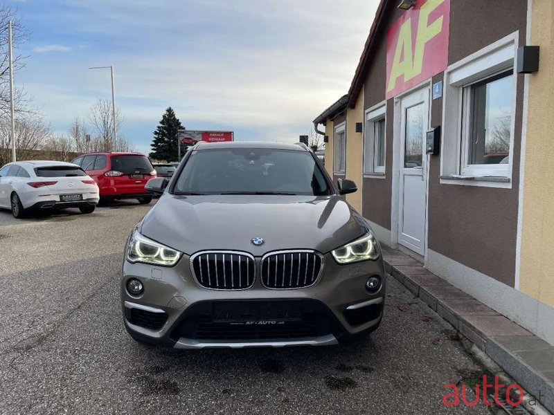 2019' BMW X1 photo #2