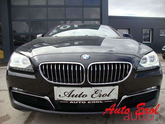 2012' BMW 6Er-Reihe photo #2
