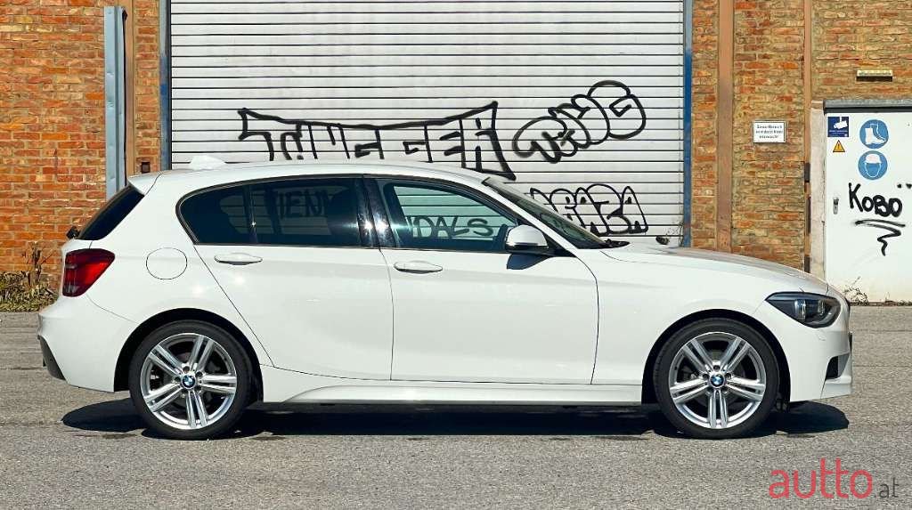 2013' BMW 1Er-Reihe photo #6