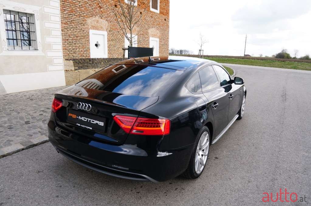 2013' Audi A5 photo #5