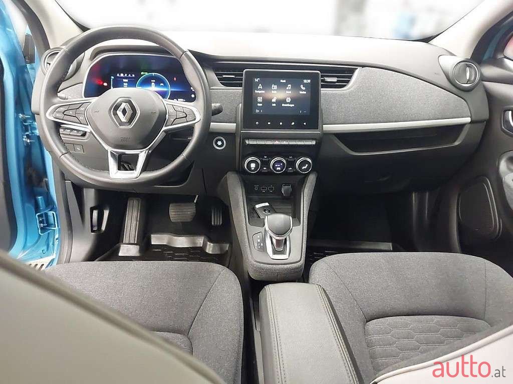 2022' Renault Zoe photo #4
