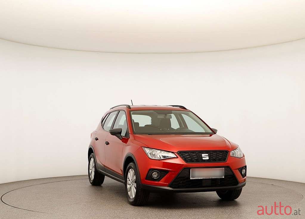 2018' SEAT Arona photo #2