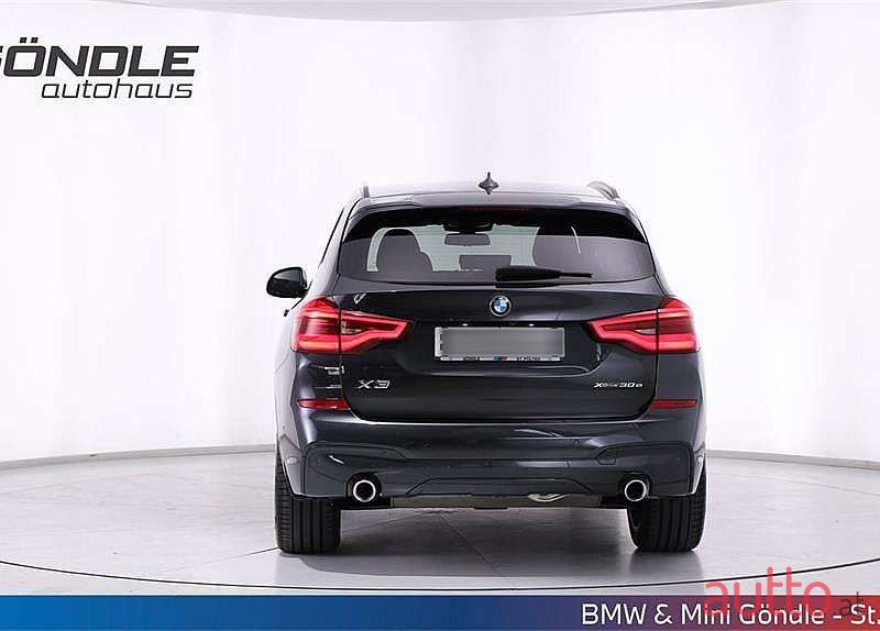 2021' BMW X3 photo #4