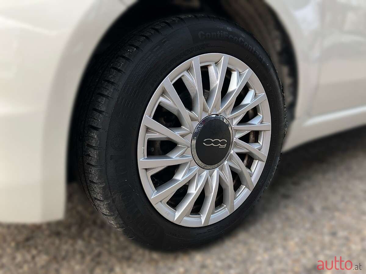 2022' Fiat 500 photo #4