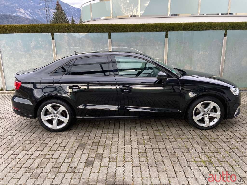 2018' Audi A3 photo #3