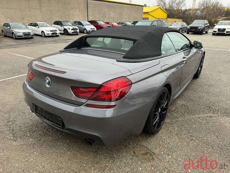 2012' BMW 6Er-Reihe photo #5