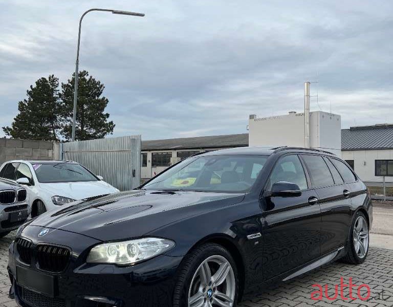 2014' BMW 5Er-Reihe photo #1