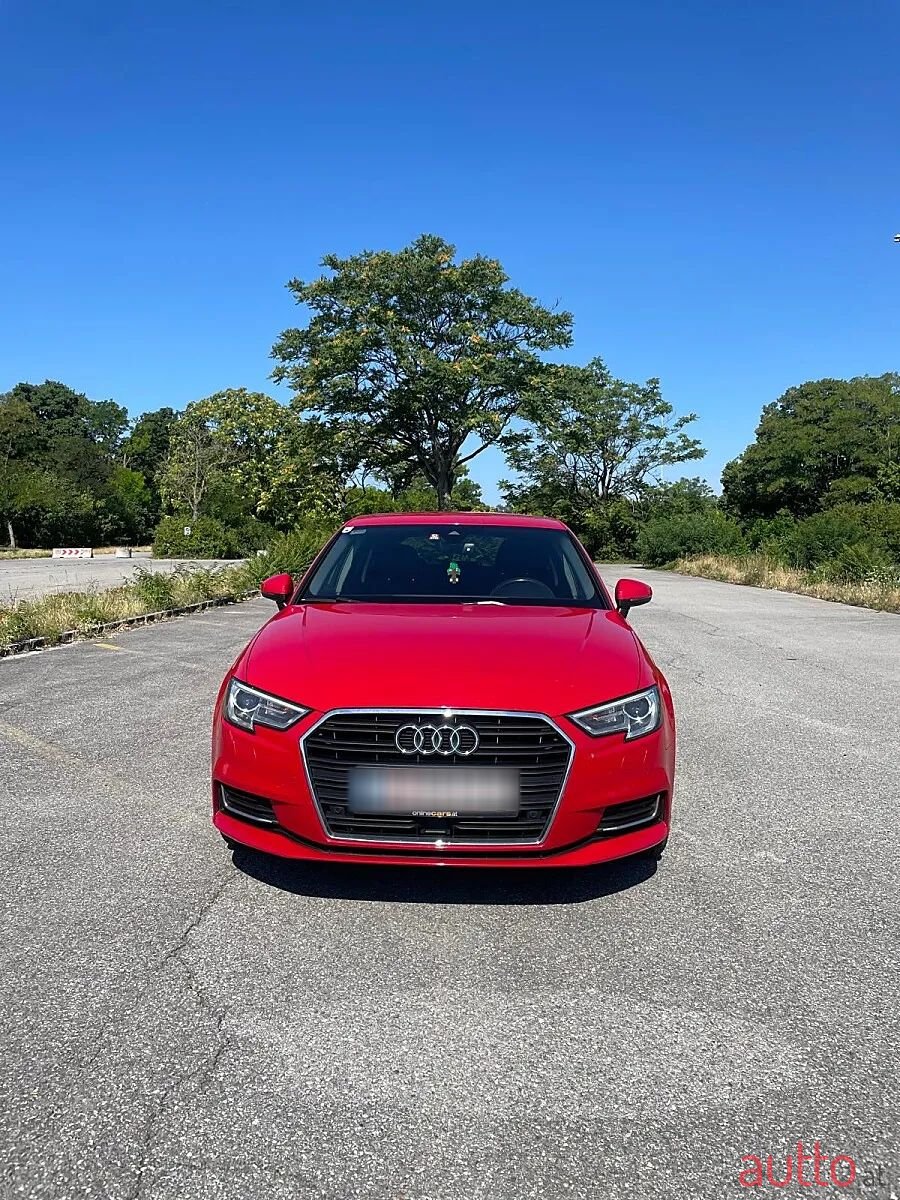 2017' Audi A3 photo #3